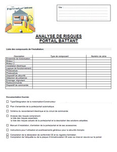 analyse de risque