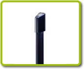 tranche de sécurité ou barre palpeuse