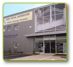 façade Fermeturiste de l'Est