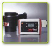 Appareil de mesure drive test Bia classe 1