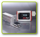 Appareil de mesure drive test FM 200
